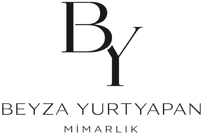 Beyza Yurtyapan Mimarlık Logo
